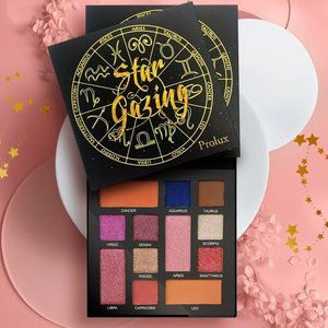 Eyeshadow Palette Star Gazing 12 Colors Prolux